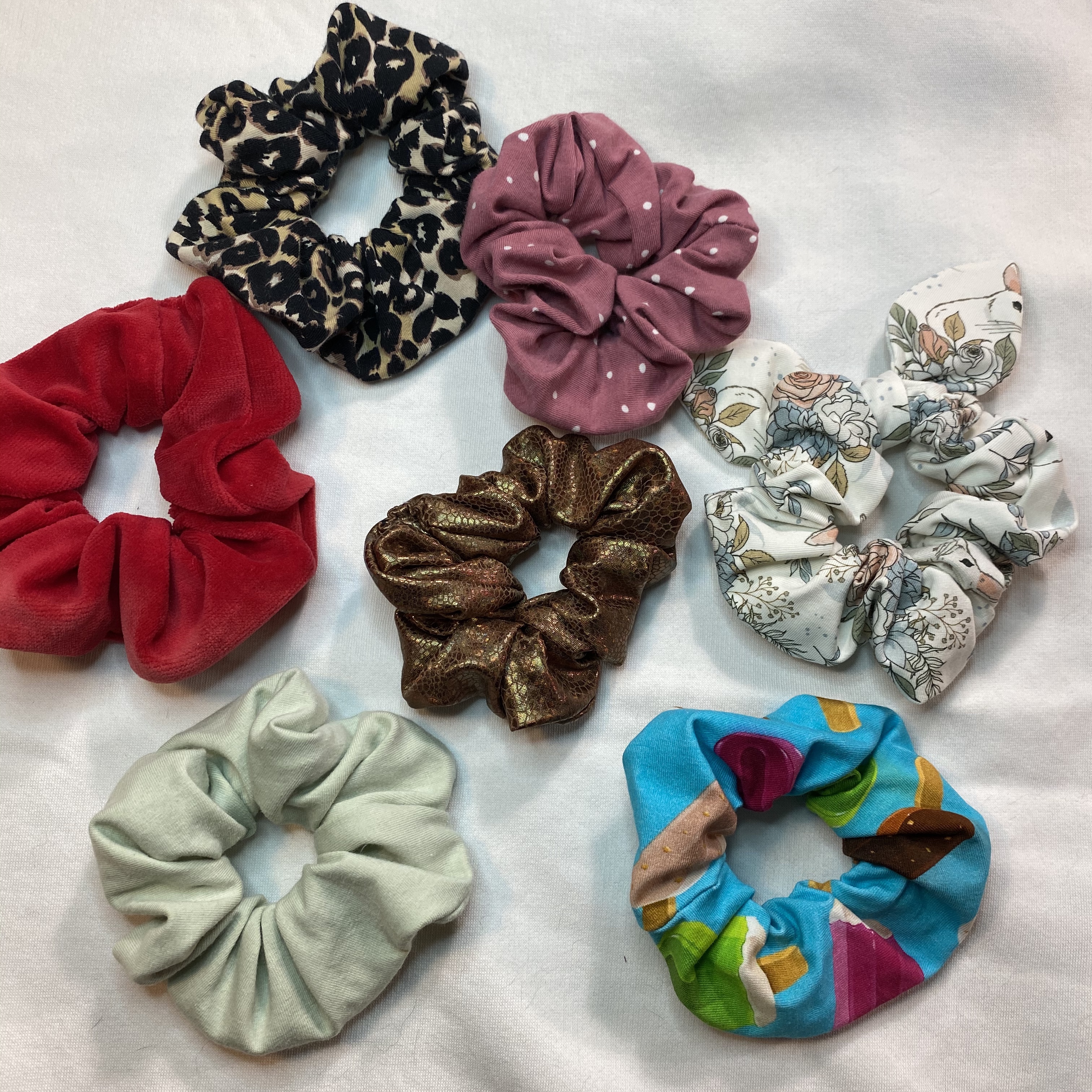 Scrunchies